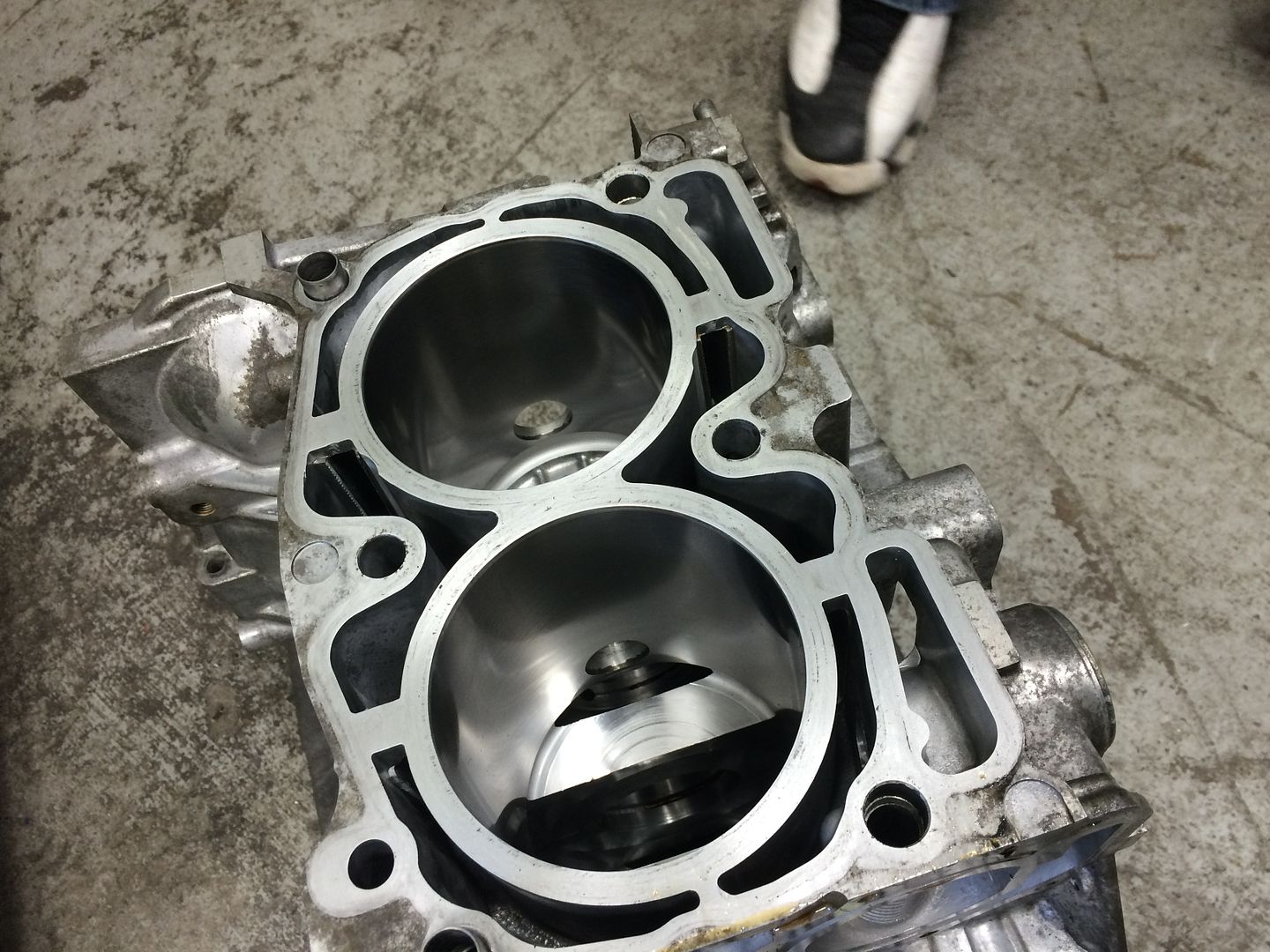 Threw a rod. Help me choose a new engine. IW STi Forum