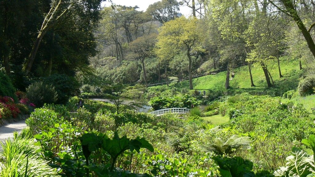Trebah Garden is an exciting day out full of magical adventure! And here is The Peachicks' Must-See Guide to Trebah Garden & Eating in Trebah Kitchen Allergy Menu