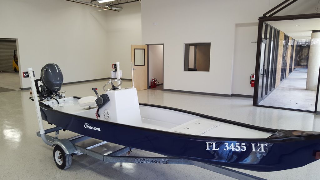 • View topic Gheenoe Classic with Console Sold