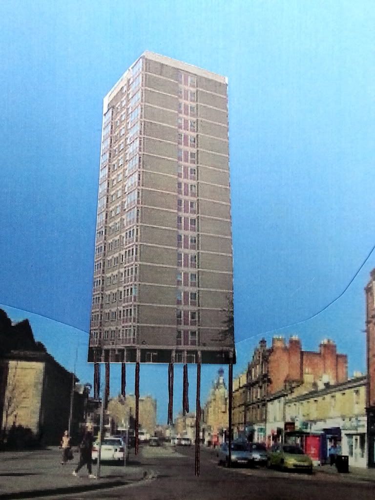 Talk Porty Portobello • View topic New Portobello High School