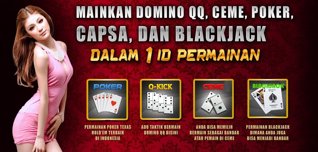 agen poker
