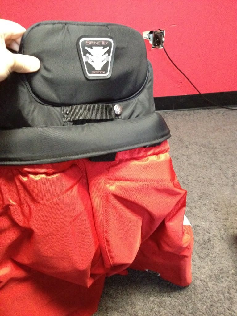 recent pick ups page 108 pro stock hockey gear pro bakes flyers hockey