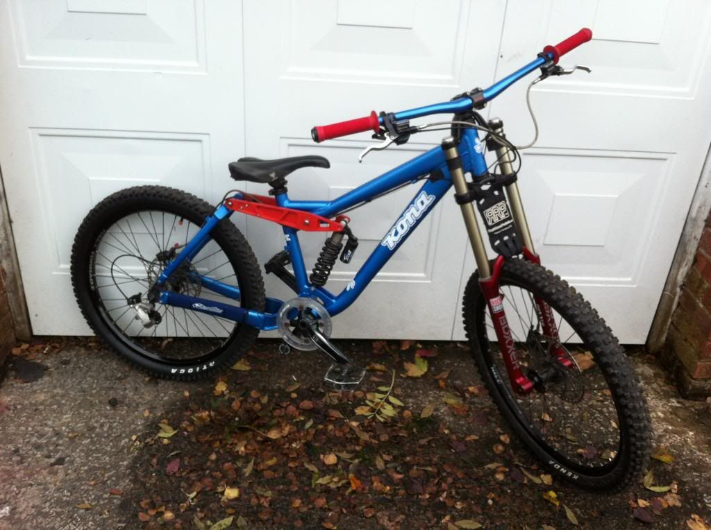 kona stinky 1999