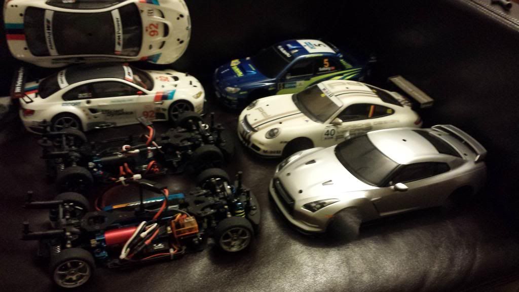 hpi micro rs4 body shells