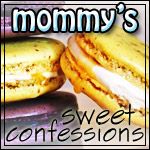 Mommy's Sweet Confessions