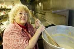 Merle Hatleberg, Someone Cares Soup Kitchen