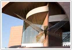 Orange County Performing Arts Center in Costa Mesa