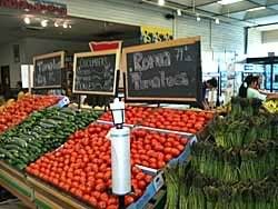 Better Quality Produce at Lower Prices