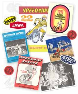 Vintage Speedway