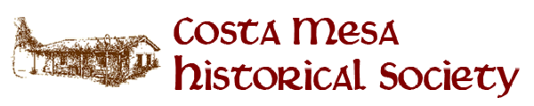 Costa Mesa Historical Society & Museum