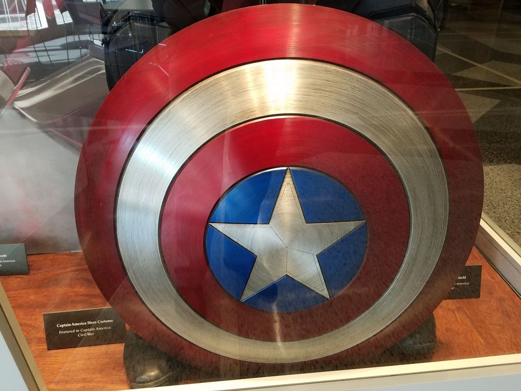 captain america shield replica efx