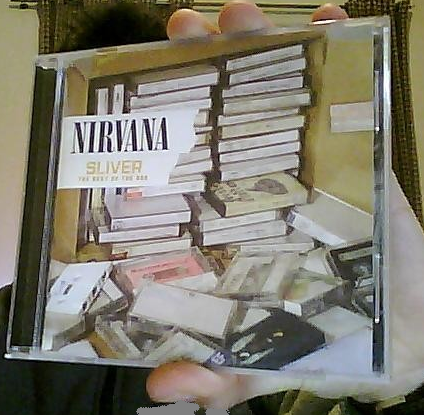 Nirvana-Colección de Discos, Dvds, Libros y Mas Cosas Nirvana-Colección de Discos, Dvds, Libros y Mas Cosas