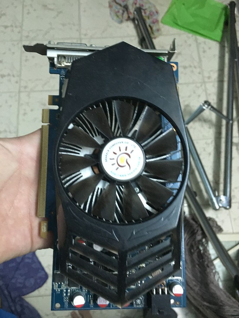 Cần tiền sắm đồ cho nhà Vợ, Ram 1333 kingmax, hdd, main, cpu - 3