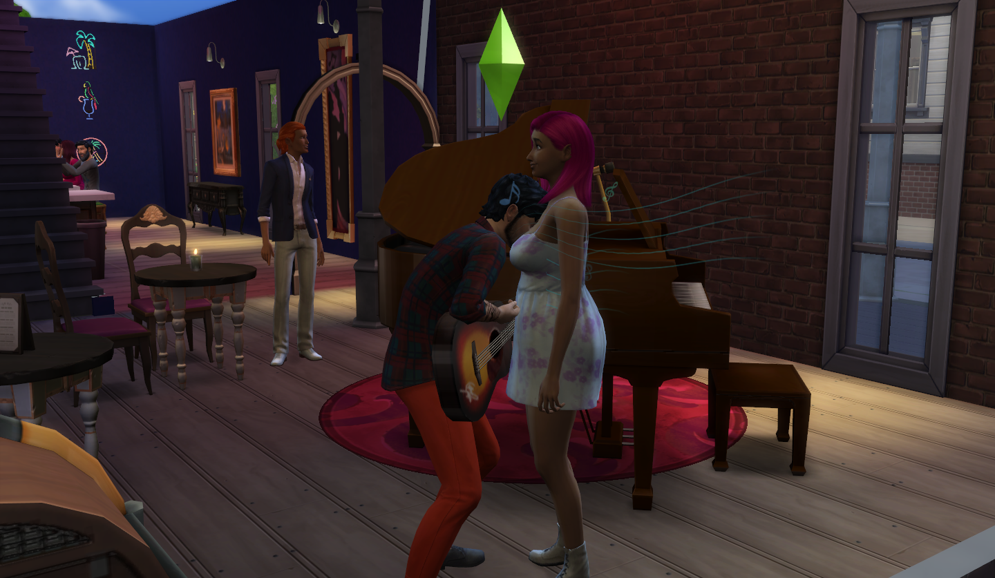 The Inappropriate Sim Picture Thread - Page 6 — The Sims Forums