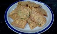 kripik tempe