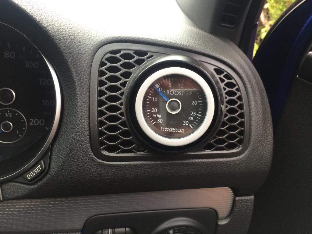 boost gauges Modifying your Golf R MK6 VWROC VW R Owners Club