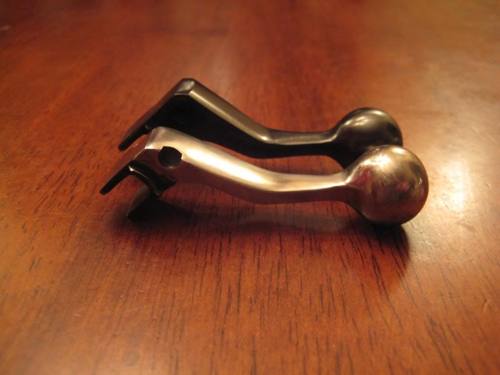 Modified CZ527 Bolt Handle Forums