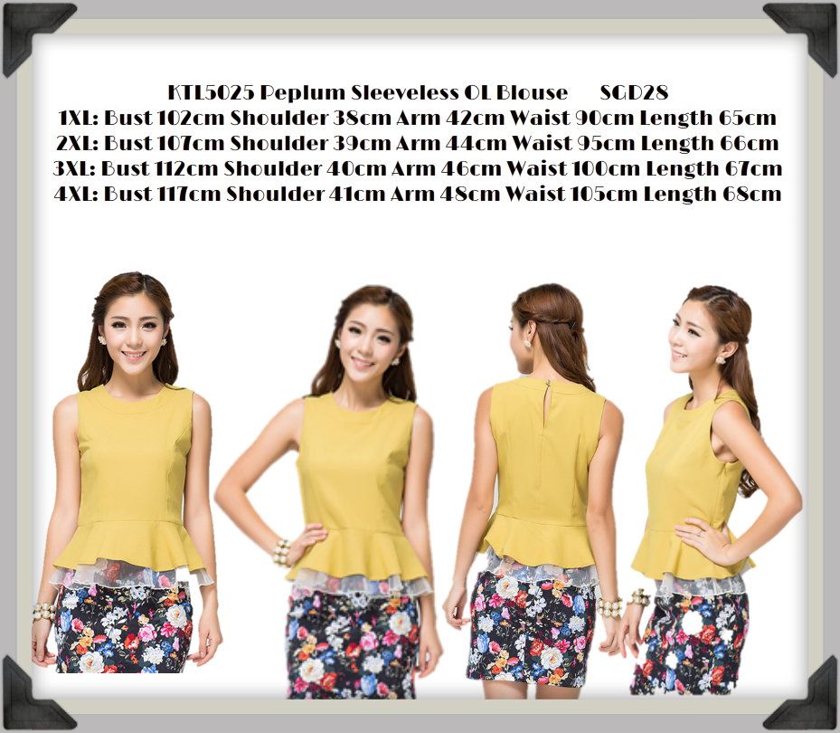  photo KTL5025PeplumSleevelessOLBlouse.jpg
