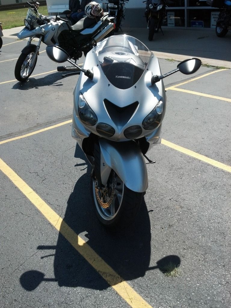 Looking to buy a 2008 ZX14 and need advice. | Kawasaki Ninja ZX Forum
