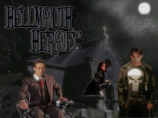 Hellmouth Heroes