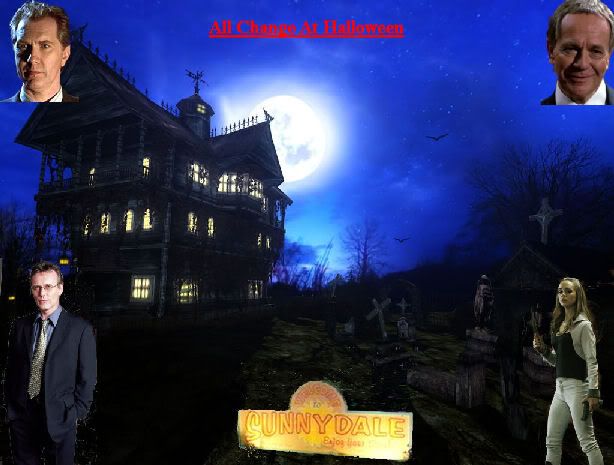 All Change At Halloween