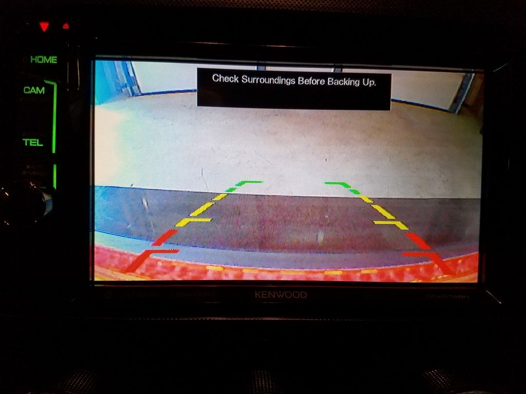 How to NOT Install Backup Camera... With Pics Dodge Challenger Forum