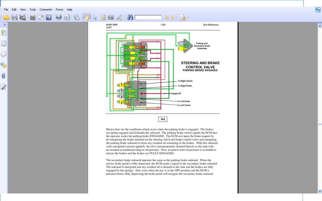 CAT D11T Tractor Shop Manual | Auto Repair Manual Forum - Heavy