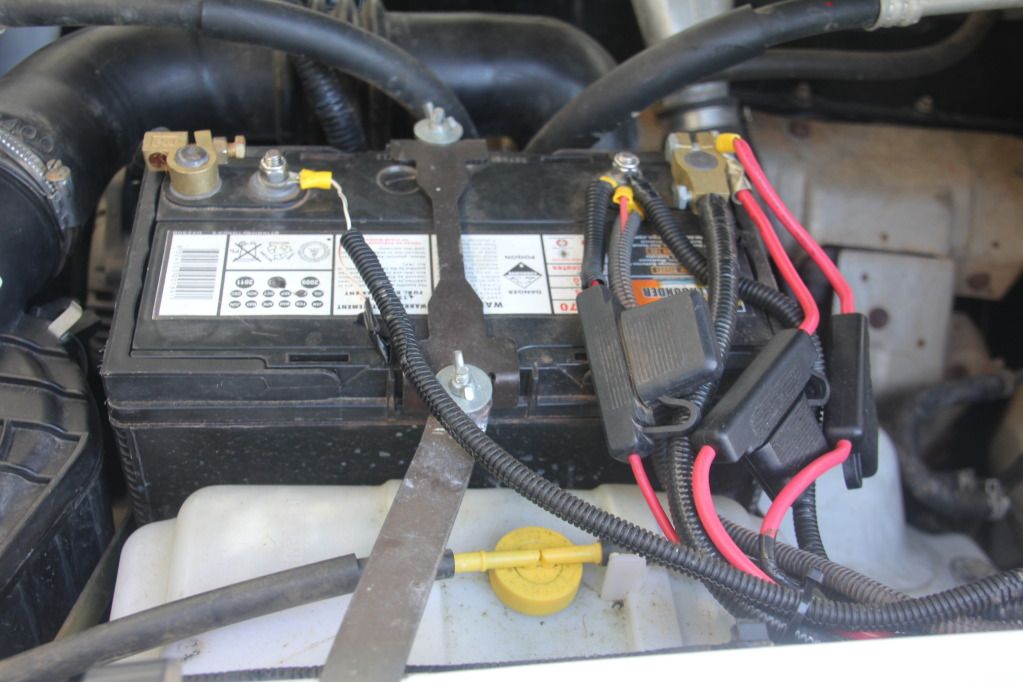 RLIs Nissan Patrol rebuild under way - Page 11 - The Navara Forum