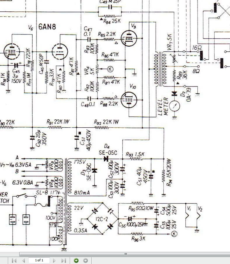 first tubes pioneer sm 801 | Page 6 | Audiokarma Home Audio Stereo