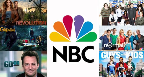 Índice de Renovação e Cancelamento 2012-2013 | Séries da NBC