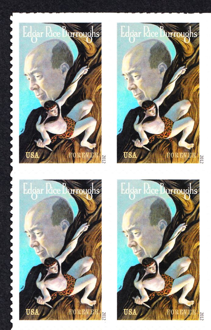 Literary Stamp Collecting - Page 5 - Stamp Community Forum