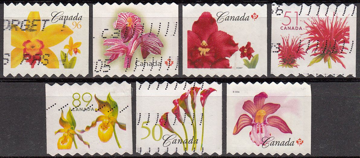 Show Us Your Beautiful Flowers On Stamps! Page 18 Stamp Community Forum