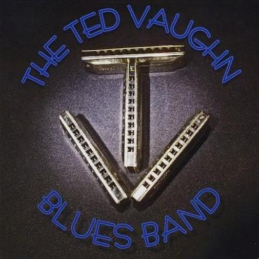 The Ted Vaughn Blues Band - The Ted Vaughn Blues Band (2011)