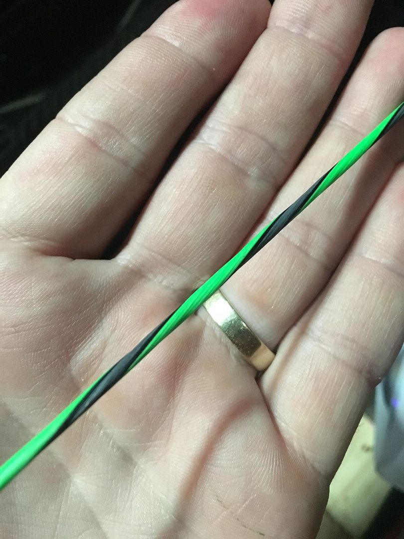 The Comprehensive DIY Compound Bow String/Cable Making Guide Page 217