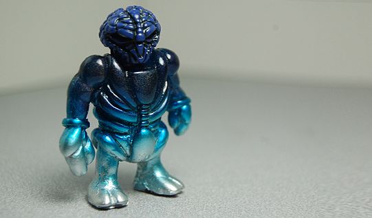 NYCC Custom figure