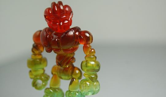 NYCC Custom figure