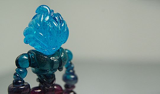NYCC Custom figure