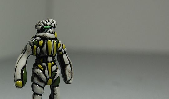 NYCC Custom figure