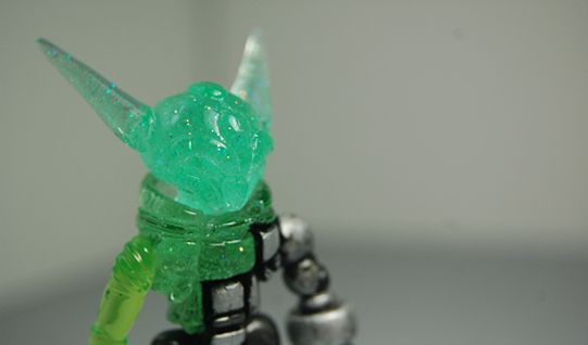NYCC Custom figure