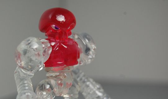 NYCC Custom figure