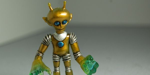 NYCC Custom figure