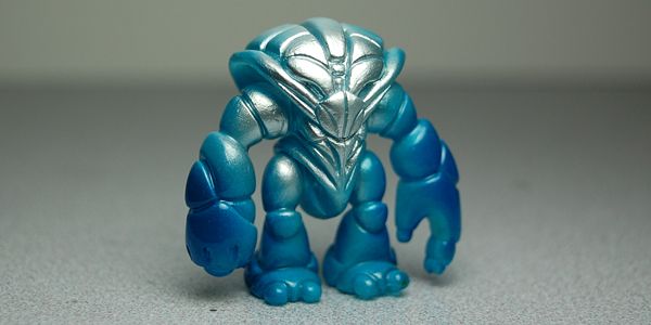 NYCC Custom figure