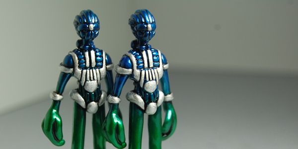 NYCC Custom figure