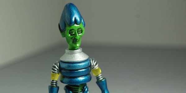 NYCC Custom figure