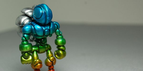 NYCC Custom figure