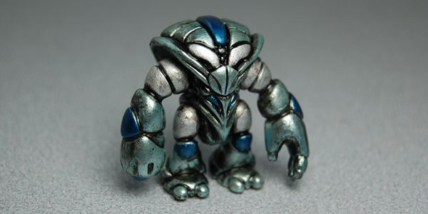NYCC Custom figure