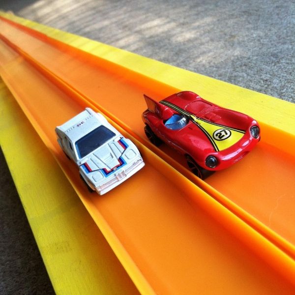 Diecast Cars, Hot Wheels, Matchbox
