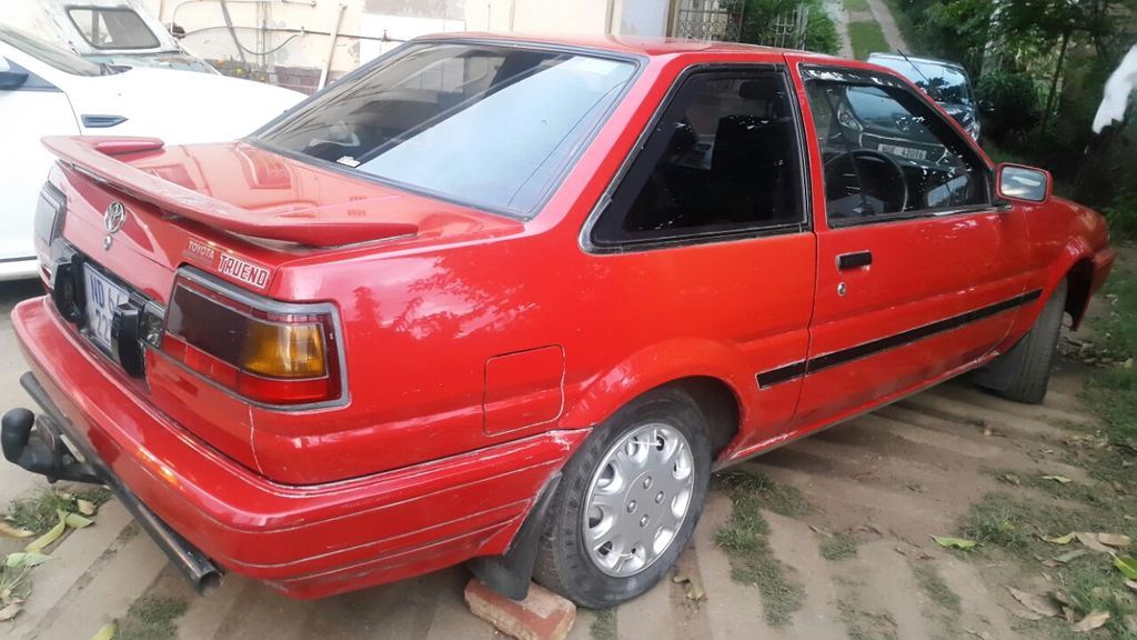 [Image: AEU86 AE86 - Trueno Coupe South Africa]