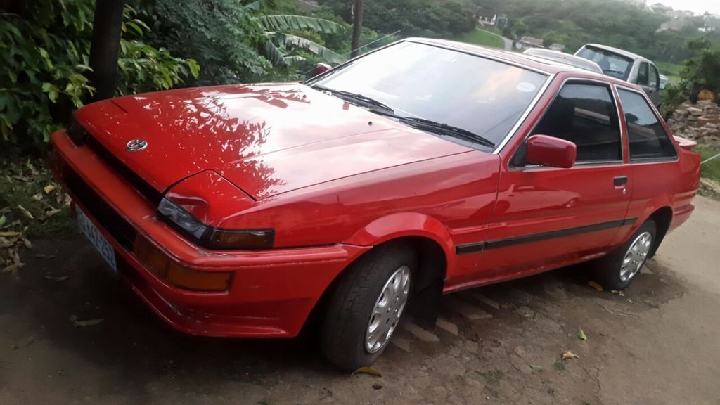 [Image: AEU86 AE86 - Trueno Coupe South Africa]