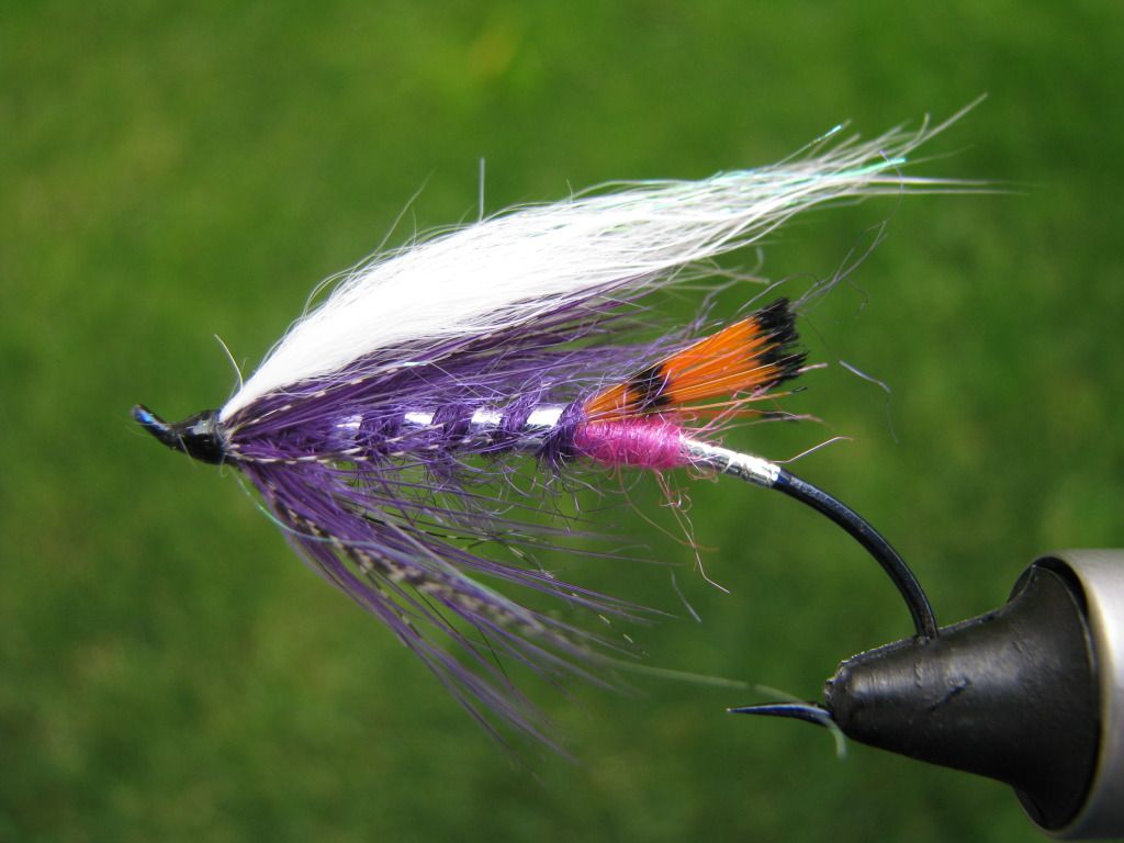 July Fly Salon Washington Fly Fishing